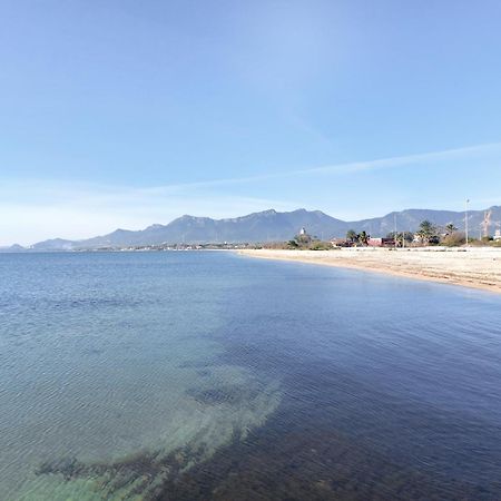 Room Maddalena Spiaggia 카포텔라 외부 사진