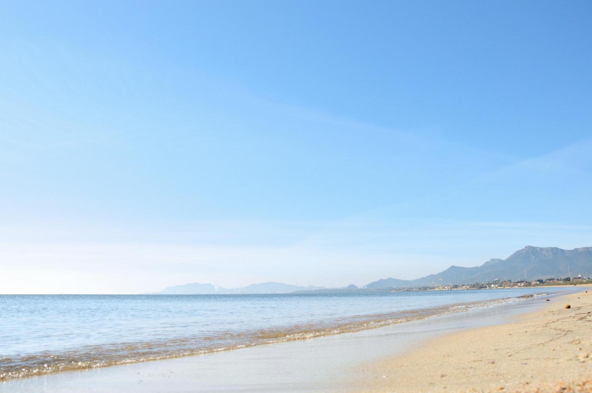 Room Maddalena Spiaggia 카포텔라 외부 사진