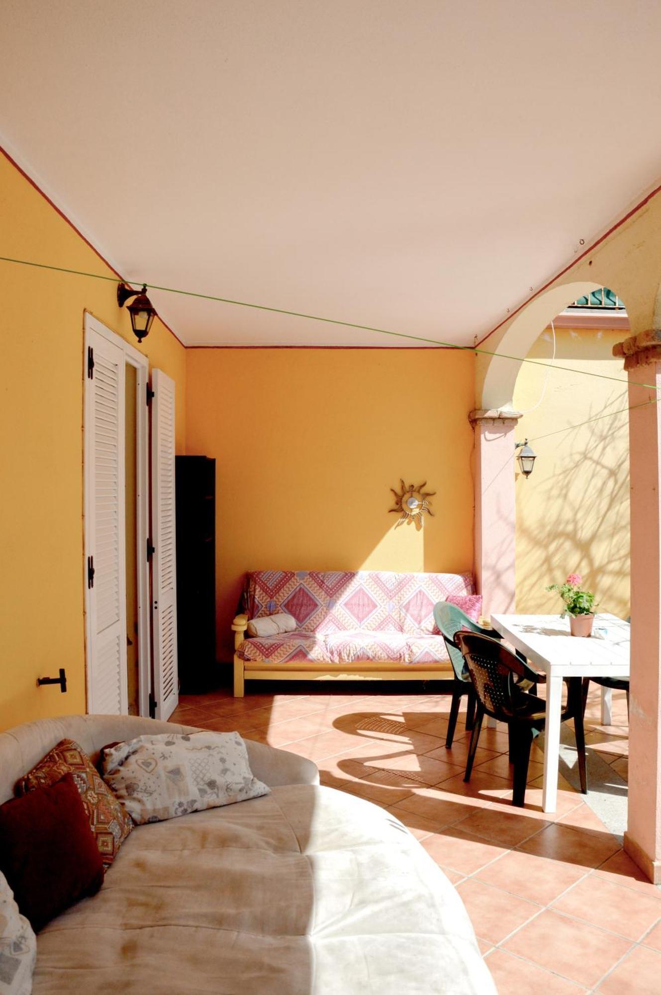 Room Maddalena Spiaggia 카포텔라 외부 사진