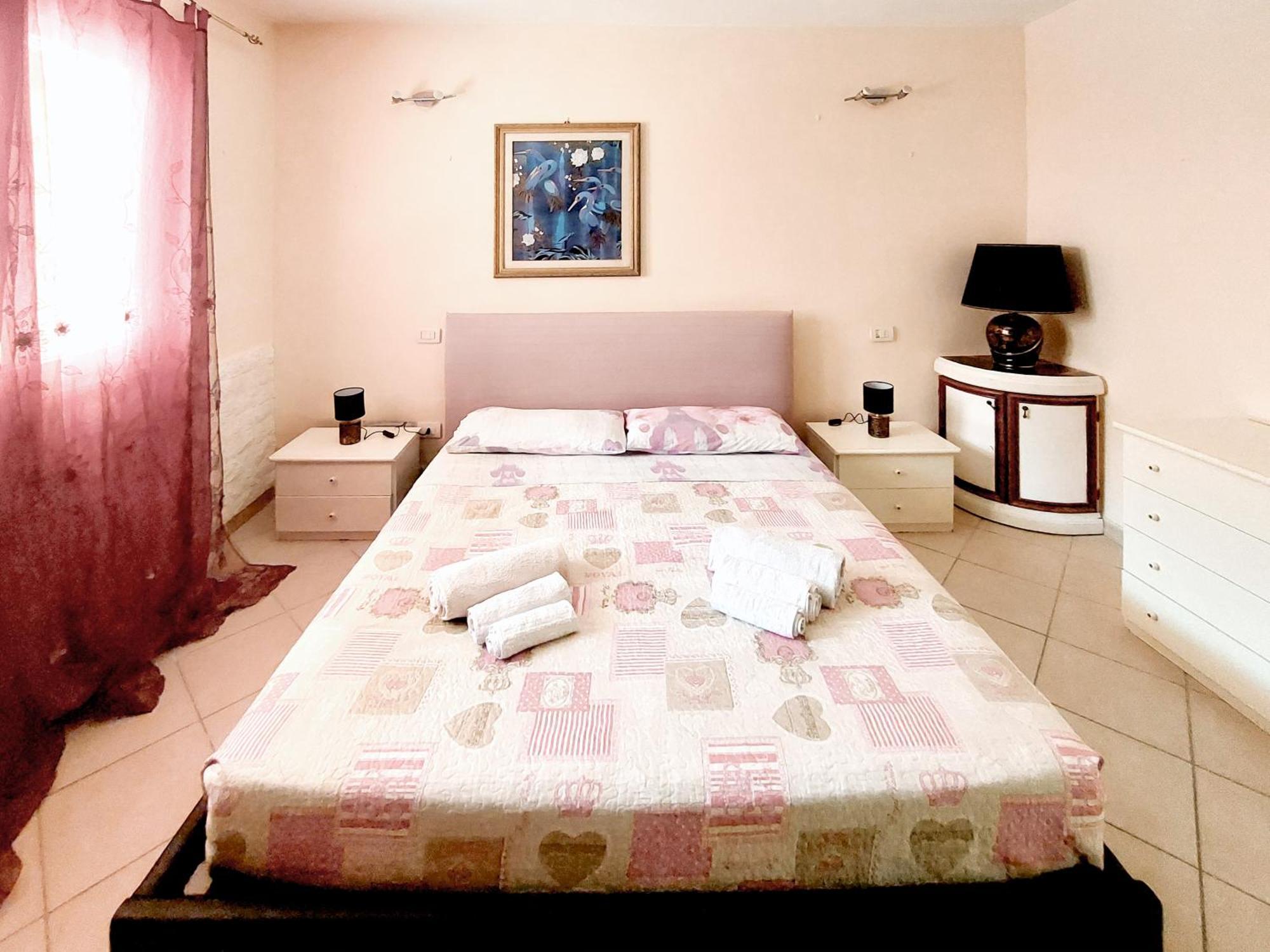 Room Maddalena Spiaggia 카포텔라 외부 사진