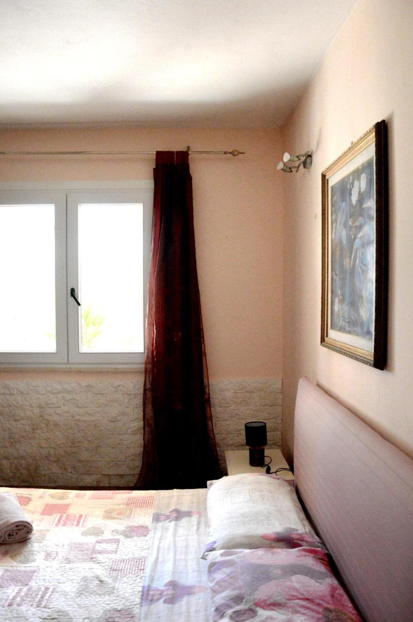 Room Maddalena Spiaggia 카포텔라 외부 사진