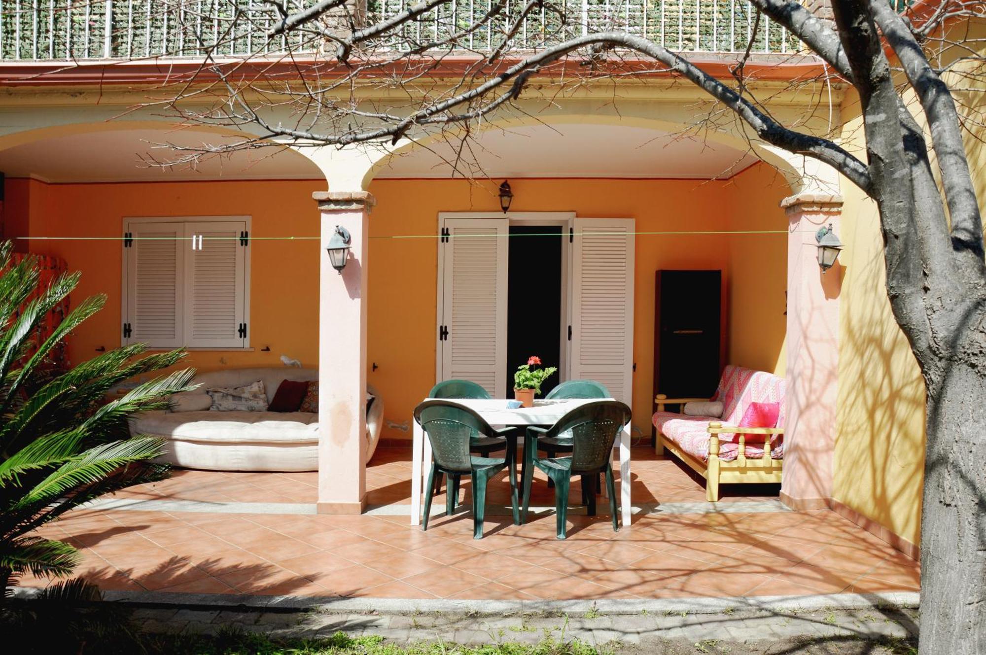 Room Maddalena Spiaggia 카포텔라 외부 사진